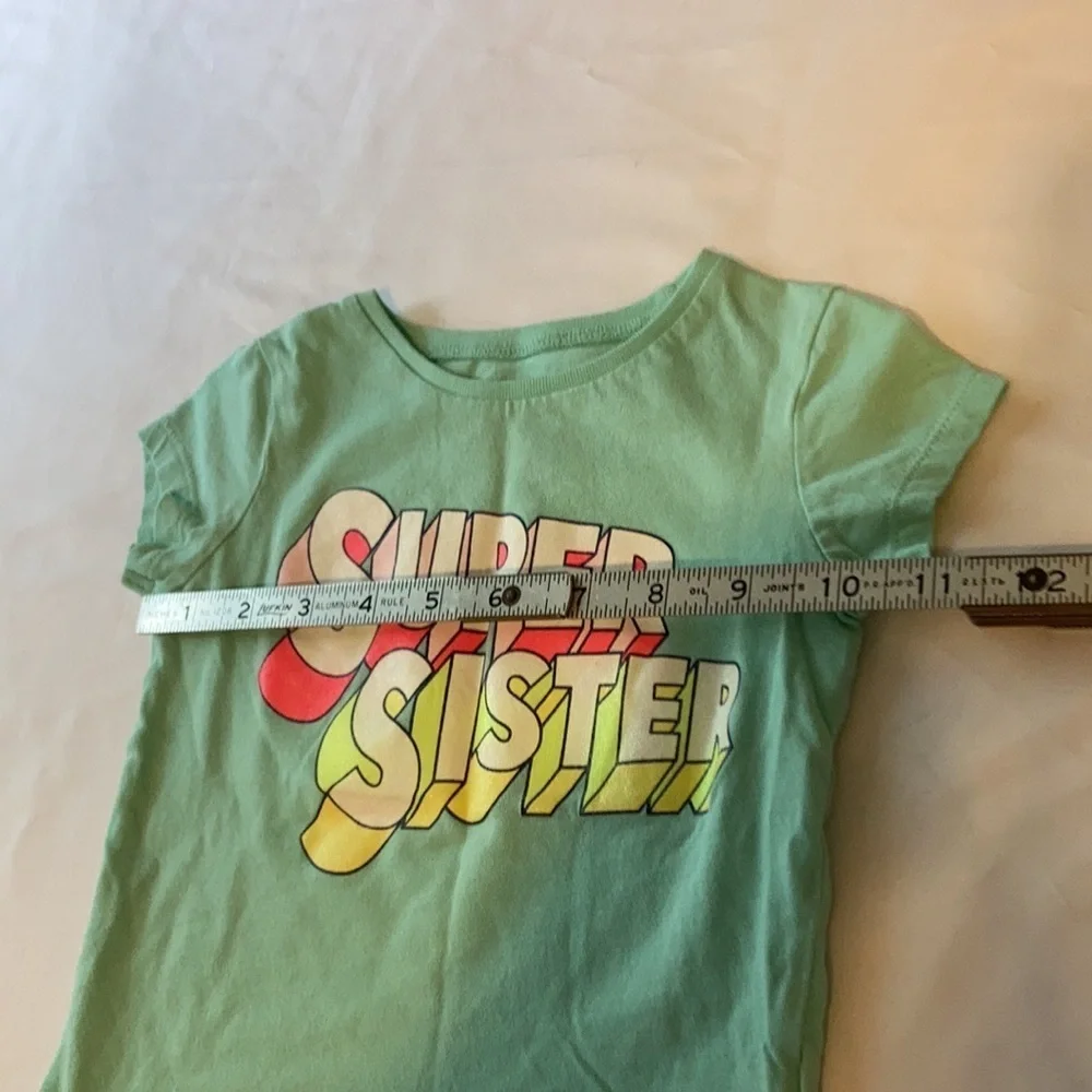 CARTER'S baby t shirt size 24 months in excellent condition